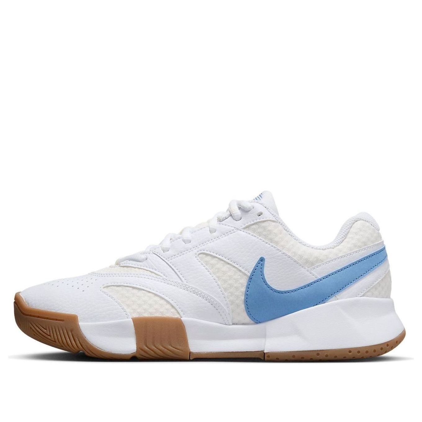 (WMNS) Nike Court Lite 4 'White Light Blue Gum' FD6575-106
