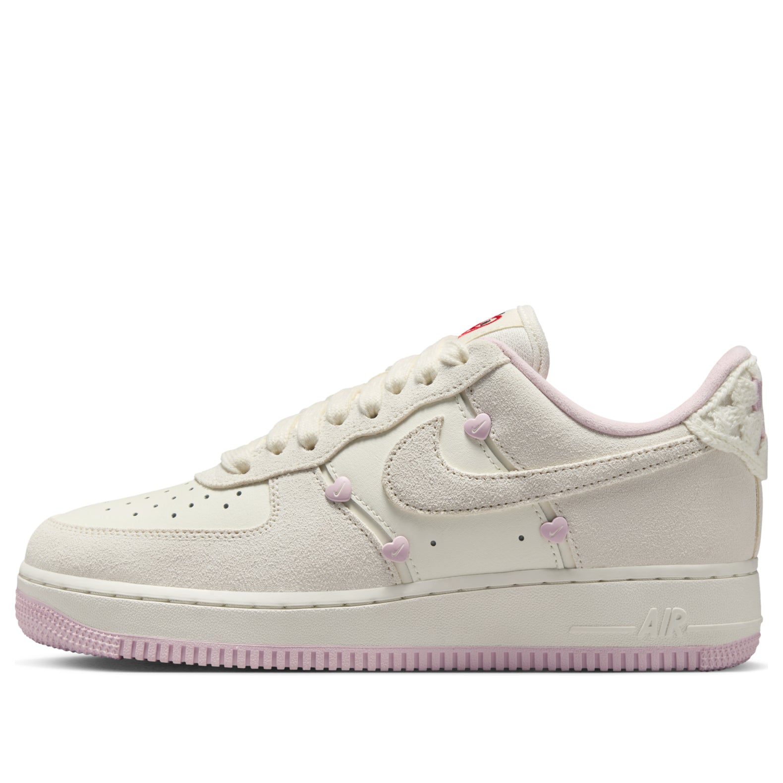 (WMNS) Nike Air Force 1 Low 'Valentine's Day' 2025 HV5992-111
