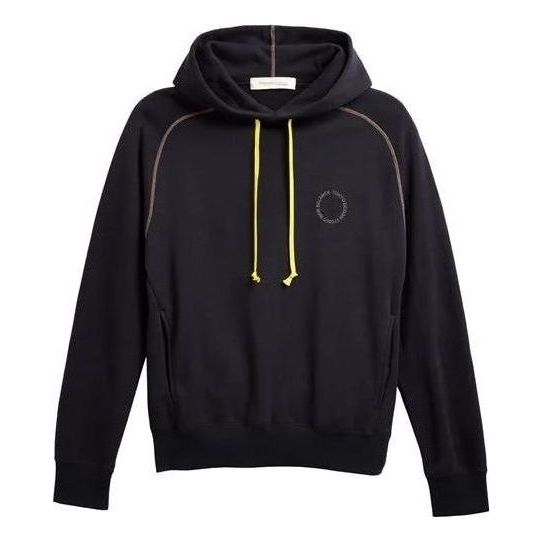 New Balance FW23 Tokyo Design Studio Hoodie Asia Sizing 'Black' UT35189-BK