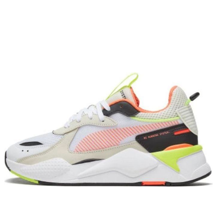 PUMA Rs-x Hd2 Vitality Red Unisex 372076-01
