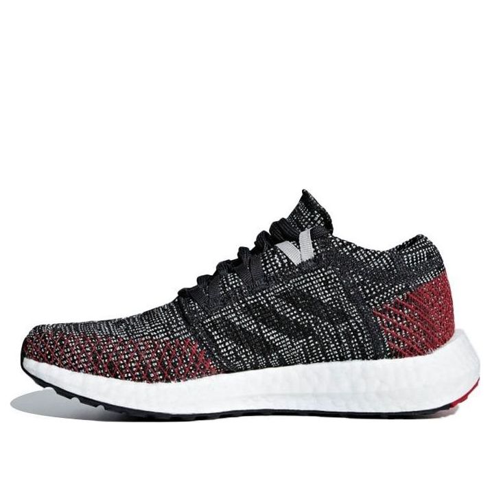 (GS) adidas PureBoost Go J 'Carbon' B43505