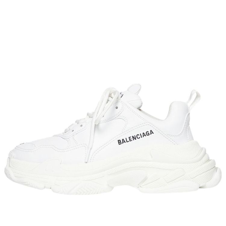 (WMNS) Balenciaga Triple S Sneaker 'White' 524039W2FA59000