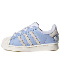 (TD) adidas Superstar EL I x Moomin 'Moomintroll' ID6653