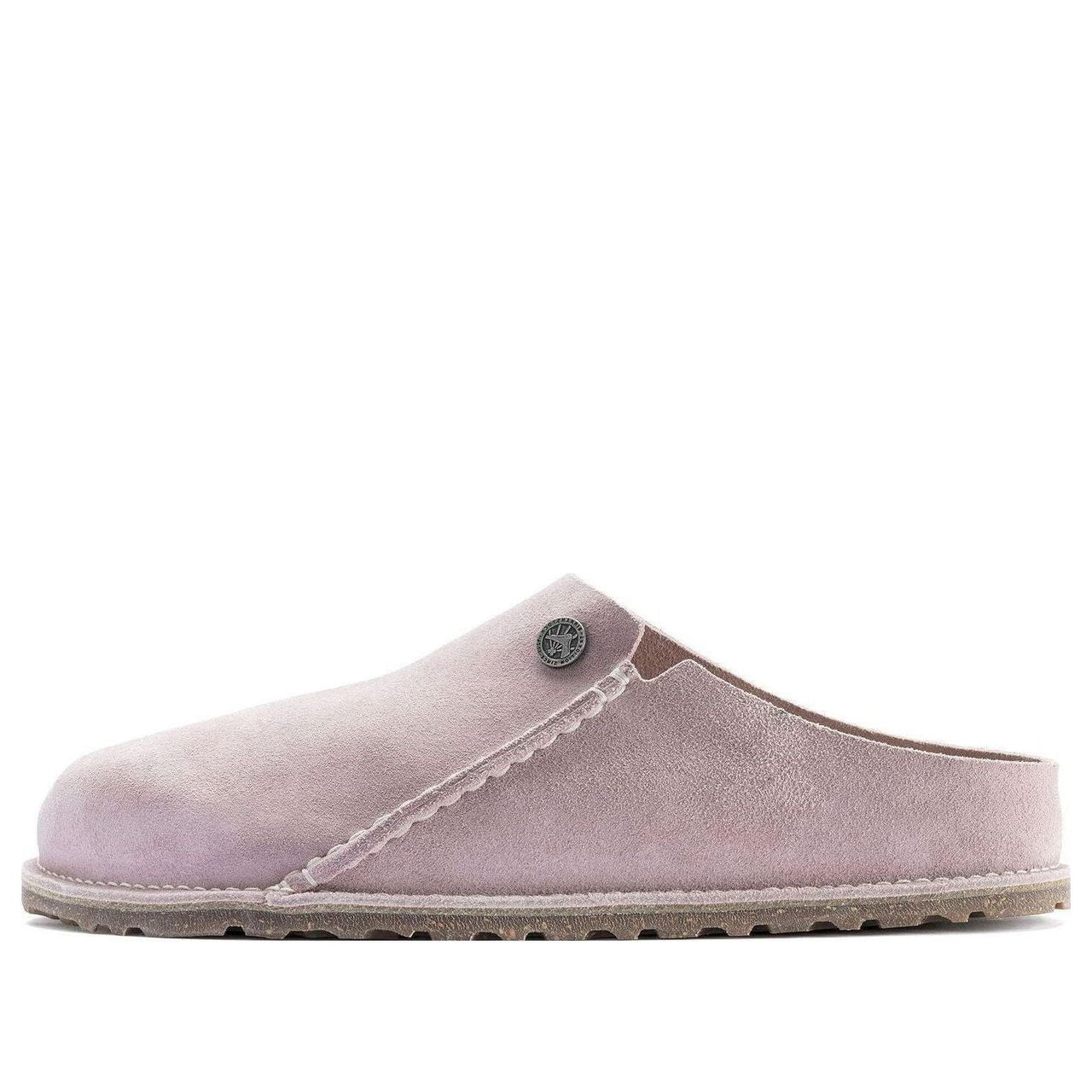 (WMNS) Birkenstock Zermatt Premium Suede Leather 'Lavender Blush' 1021391