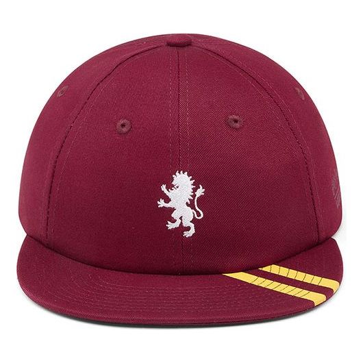 Vans x Harry Potter Gryffindor Vintage Unstructured Cap 'Red' VN0A3I6LSP3