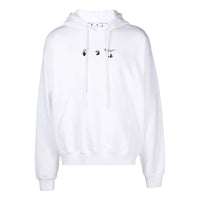 Men's Off-White SS22 Tree Arrow Pattern Printing Version White OMBB085F21FLE01901840184