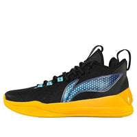 Li-Ning Wade Shadow 1 'Black Yellow' ABPR015-6