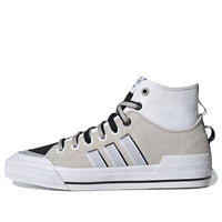 adidas Nizza Hi DL 'Grey White Black' GZ2658