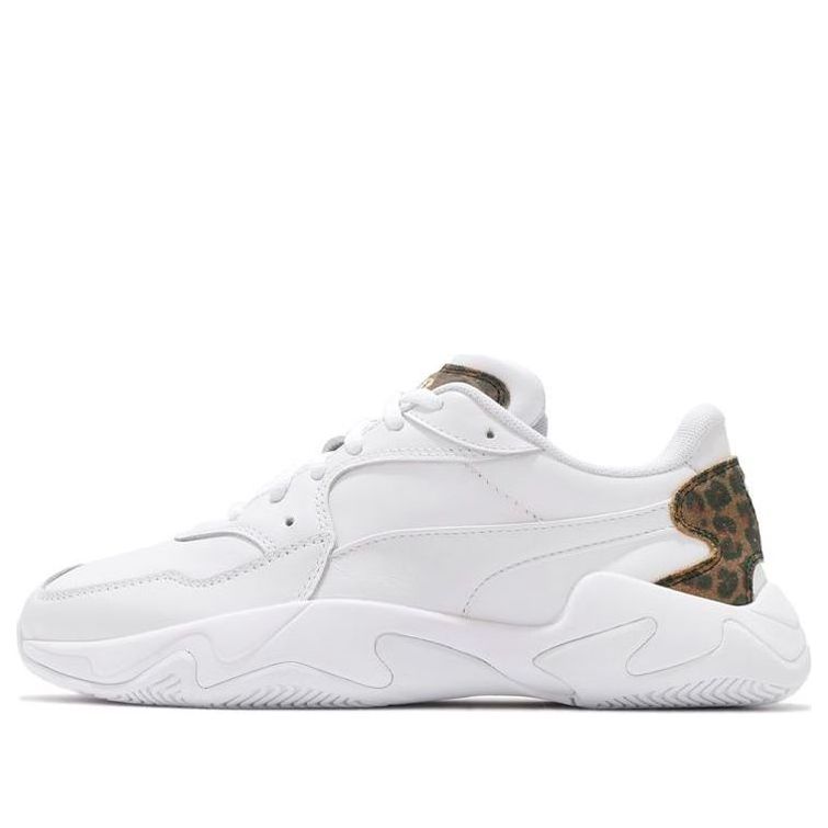 (WMNS) PUMA Storm 'Leopard - White Gold' 372612-02
