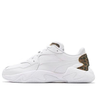 (WMNS) PUMA Storm 'Leopard - White Gold' 372612-02