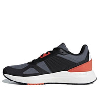 adidas neo Run80s Grey/Black BB7828