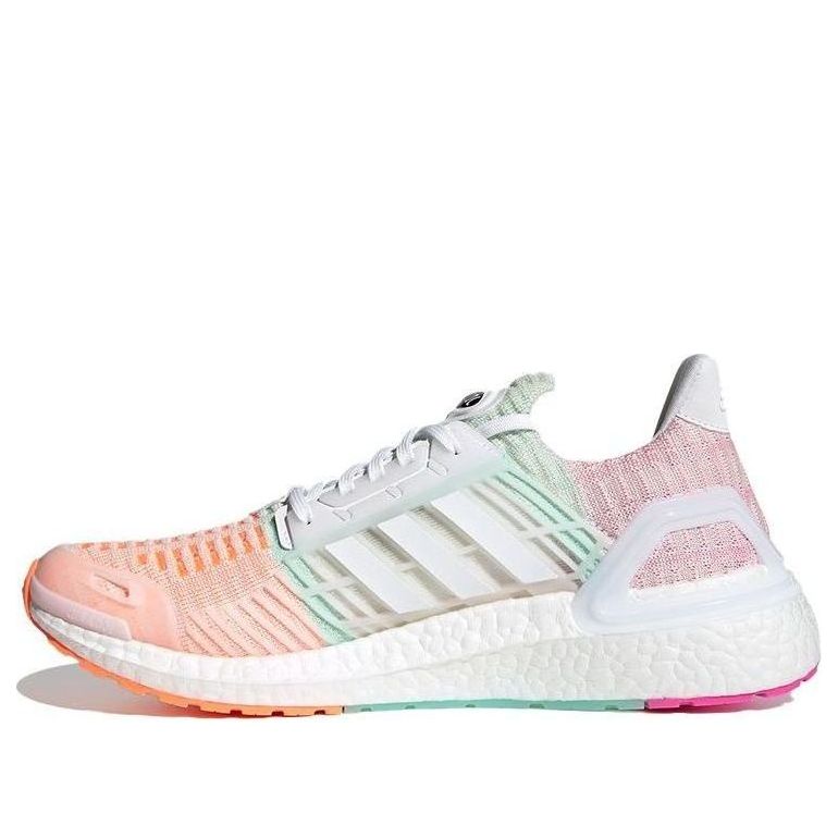 adidas Ultraboost DNA CC_1 'White Screaming Orange' FZ2542