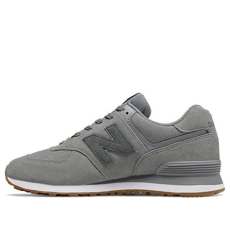 New Balance 574 Gray ML574NFD