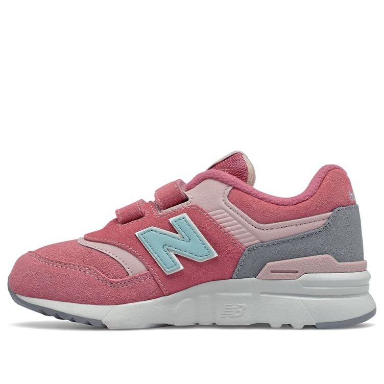 New Balance Kids' 997 Red/Pink PZ997HFU