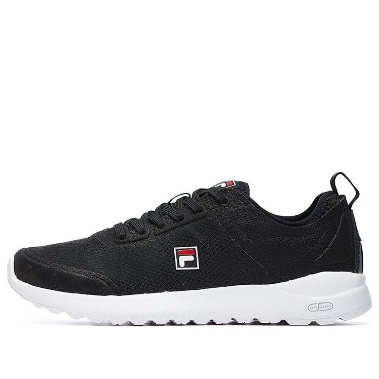 FILA Energy Runner Low Top Black A12W012202FBK