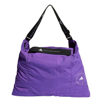 (WMNS) adidas x By Stella McCartney Tote Bag 'Purple' HT0457