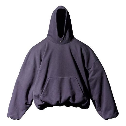 Yeezy Gap SS22 Logo Hoodie 'Black' YEEZY-SS22-118