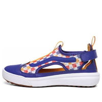 Vans Kid's UltraRange Glide Blue/Orange VN0A4UPYWL7