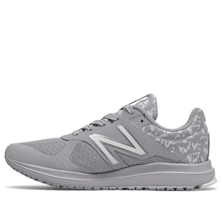 (WMNS) New Balance Flshv5 Grey WFLSHCP5