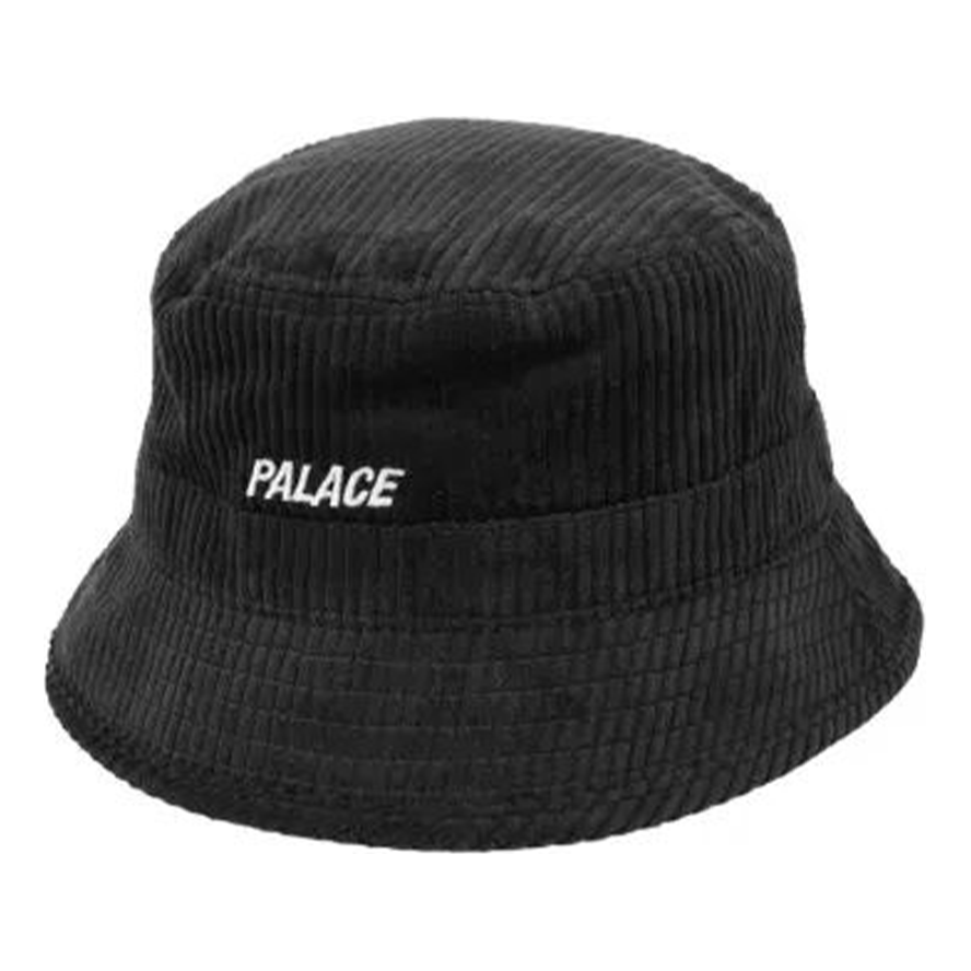 Palace Gore-Tex Corduroy Bucket Hat 'Black' PAL-BKH-102