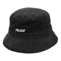 Palace Gore-Tex Corduroy Bucket Hat 'Black' PAL-BKH-102