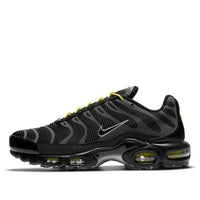 Nike Air Max Plus 'Black Optic Yellow' DD7112-002