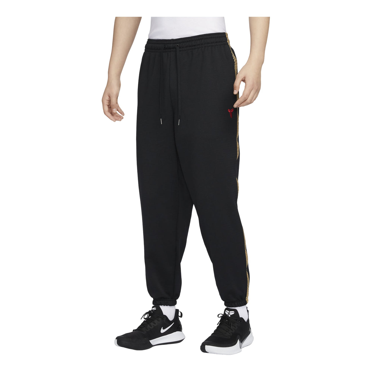 Nike Kobe Therma-FIT Basketball Pants Asia Sizing 'Black' HQ4700-010