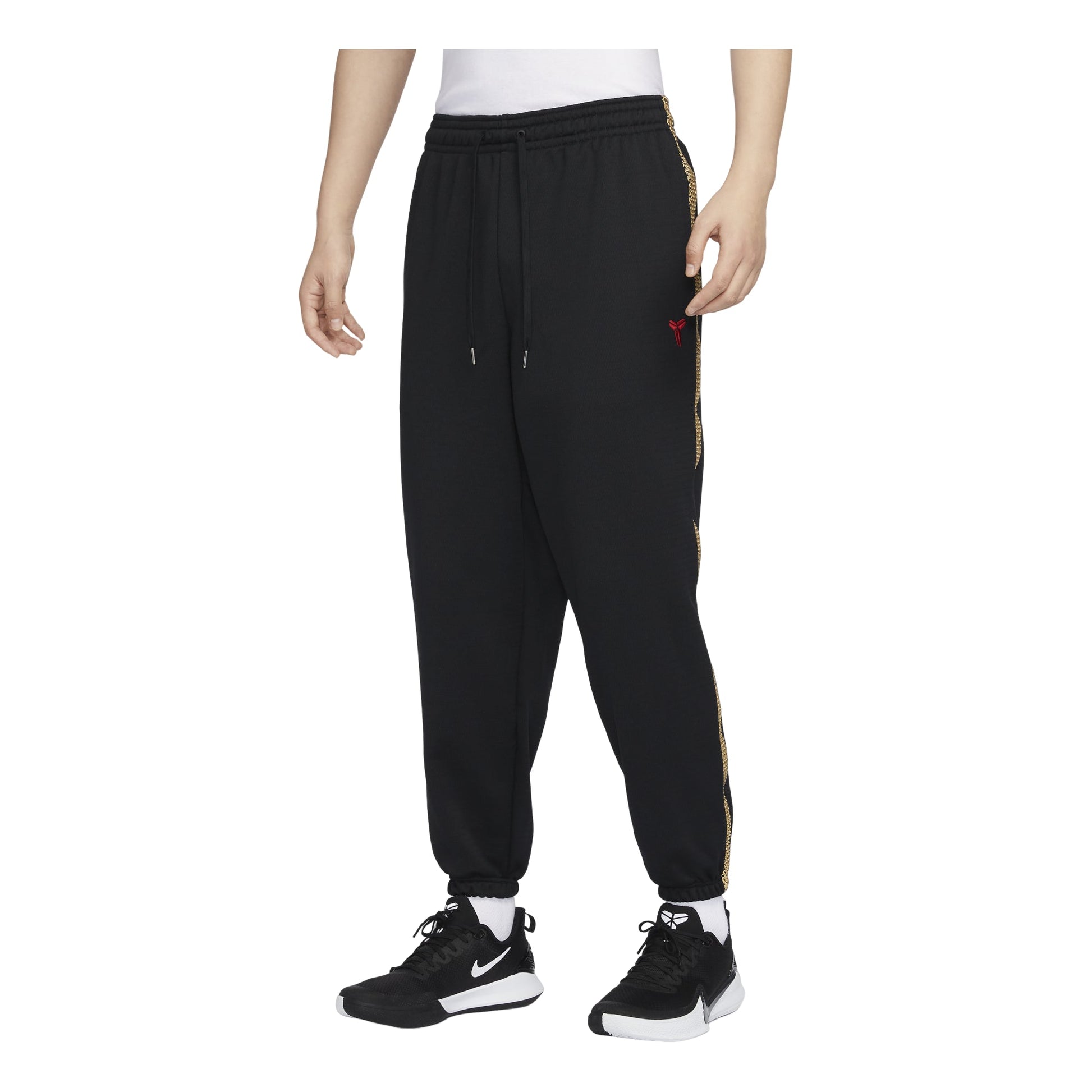 Nike Kobe Therma-FIT Basketball Pants Asia Sizing 'Black' HQ4700-010