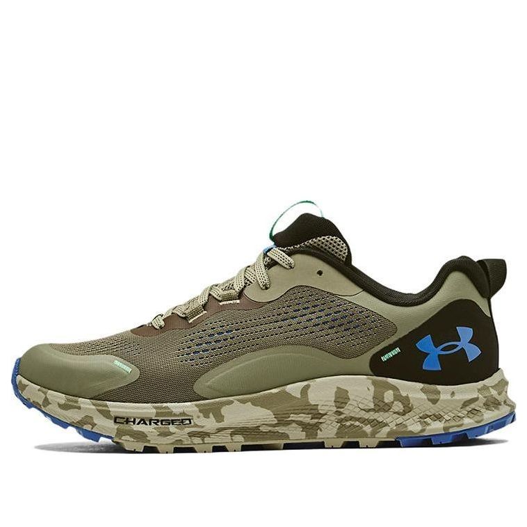 Under Armour Charged Bandit Trail 2 'Military Green' 3024186-302