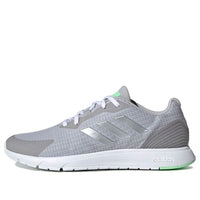 (WMNS) adidas neo Sooraj Grey/White FW4763