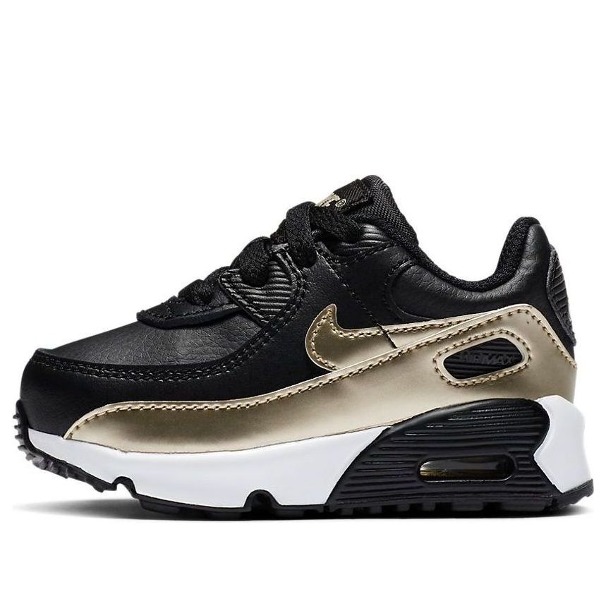 (TD) Nike Air Max 90 'Black Gold' CD6868-008