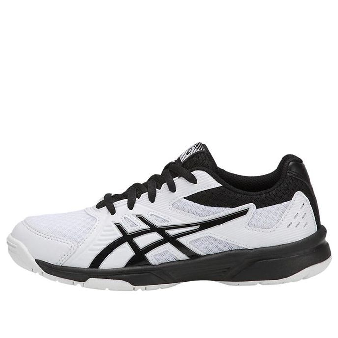 (GS) ASICS Upcourt 3 'White Black' 1074A005-102
