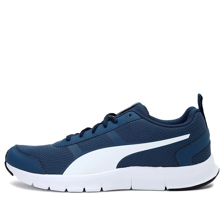 PUMA Dash Idp Low Top White/Blue 373106-05