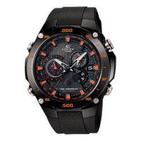 Men's CASIO EDIFICE Series Radio-controlled solar-powered watch EQW-M1100C-1A