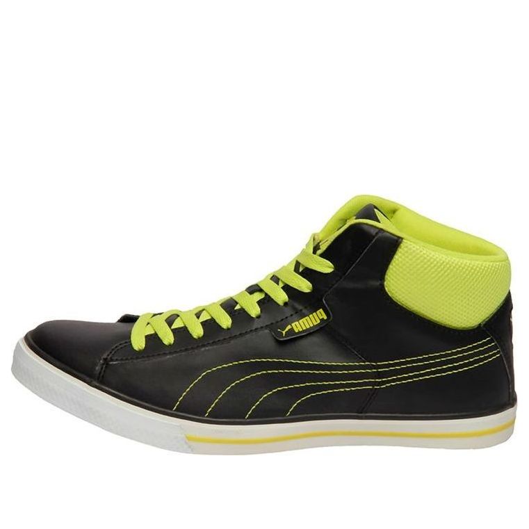 PUMA Salz Mid Nu Idp Black 366215-01