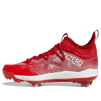 adidas Adizero Afterburner NWV 'Team Power Red White' HP2176