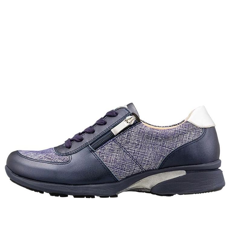 (WMNS) ASICS Pedala 2E Wide Blue/White WP255S-402