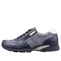 (WMNS) ASICS Pedala 2E Wide Blue/White WP255S-402