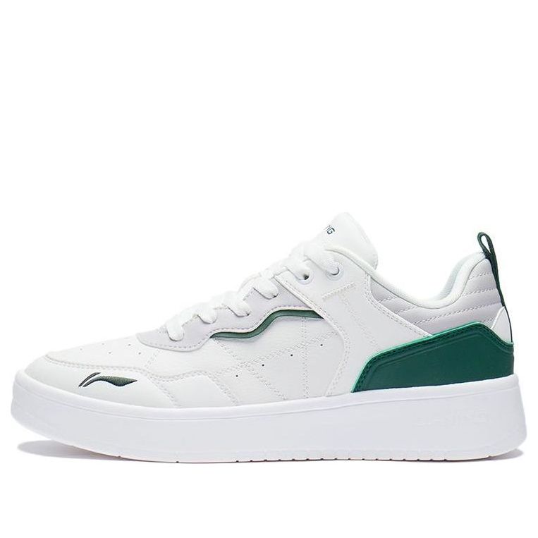 Li-Ning Superwave Lite 'White Green' AGCR315-5