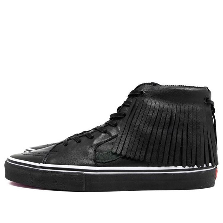 Vans Sole Classics x Vault SK8-Hi LX Funk Black VN0A3B3ST3H