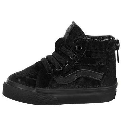 Vans SK8-HI Zip Sneakers Black TD VN0A32R3NQ9