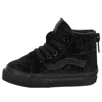 Vans SK8-HI Zip Sneakers Black TD VN0A32R3NQ9