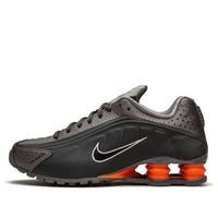 Nike Shox R4 'Anthracite Total Orange' 104265-054