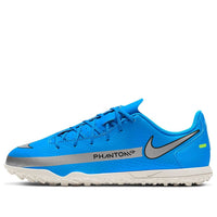 (GS) Nike Phantom GT Club TF 'Blue White' CK8483-400