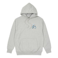 PALACE Tri-Chrome Triangle Pattern Unisex Gray P20HD049