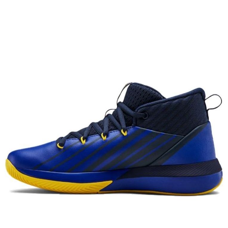(GS) Under Armour Lockdown 3 'Royal Taxi' 3020430-402