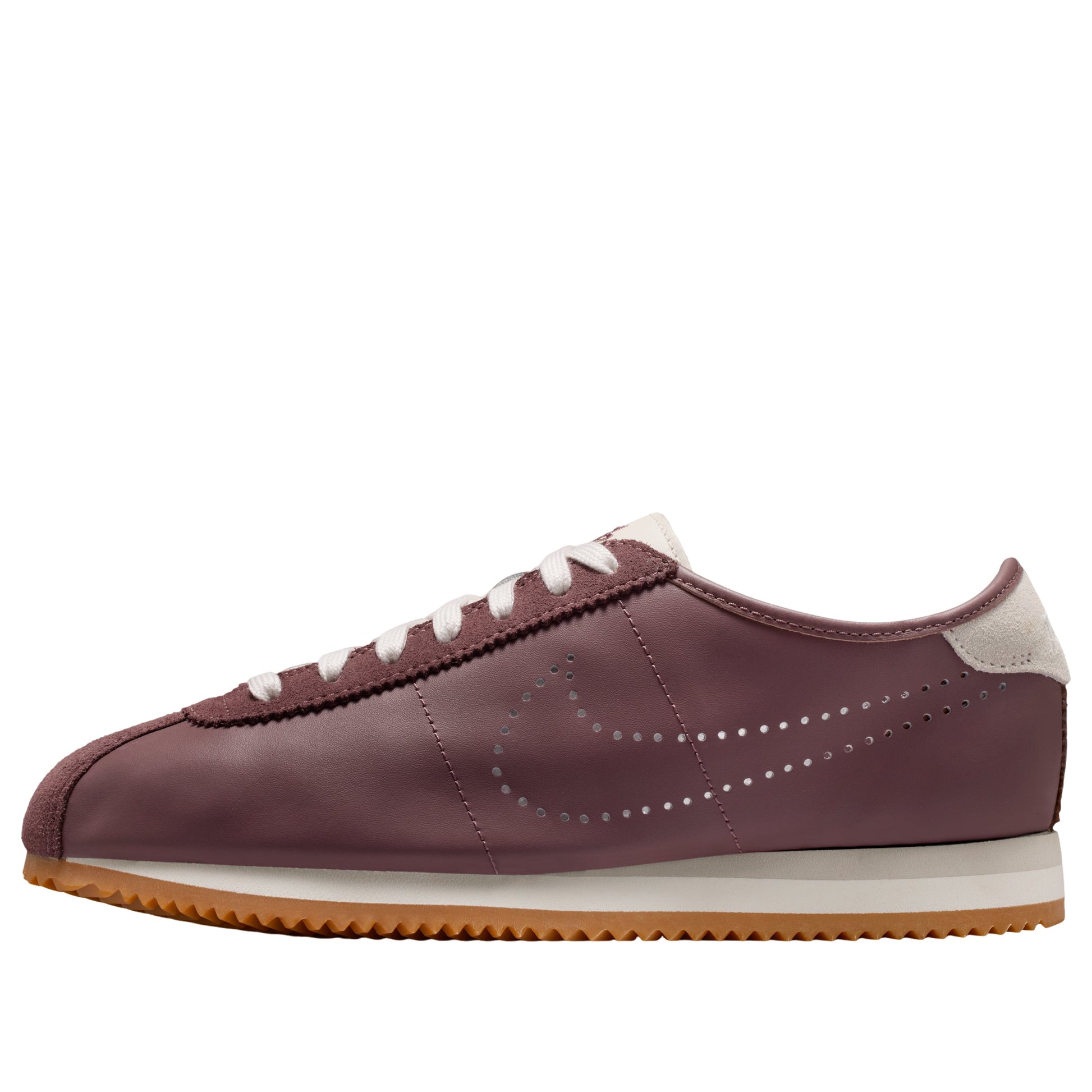 (WMNS) Nike Cortez Leather 'Tattoo Gum' HQ1841-500