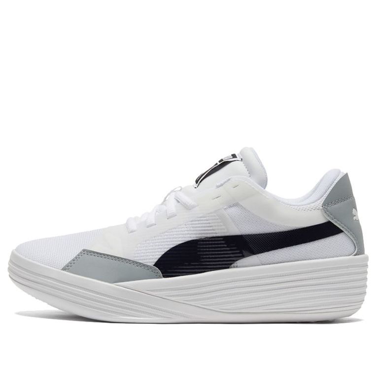 PUMA Clyde All Pro 'White/Black' 195509-05