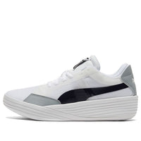 PUMA Clyde All Pro 'White/Black' 195509-05