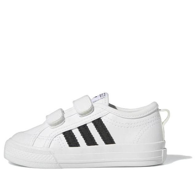 (TD) adidas Nizza 'White' GX4517